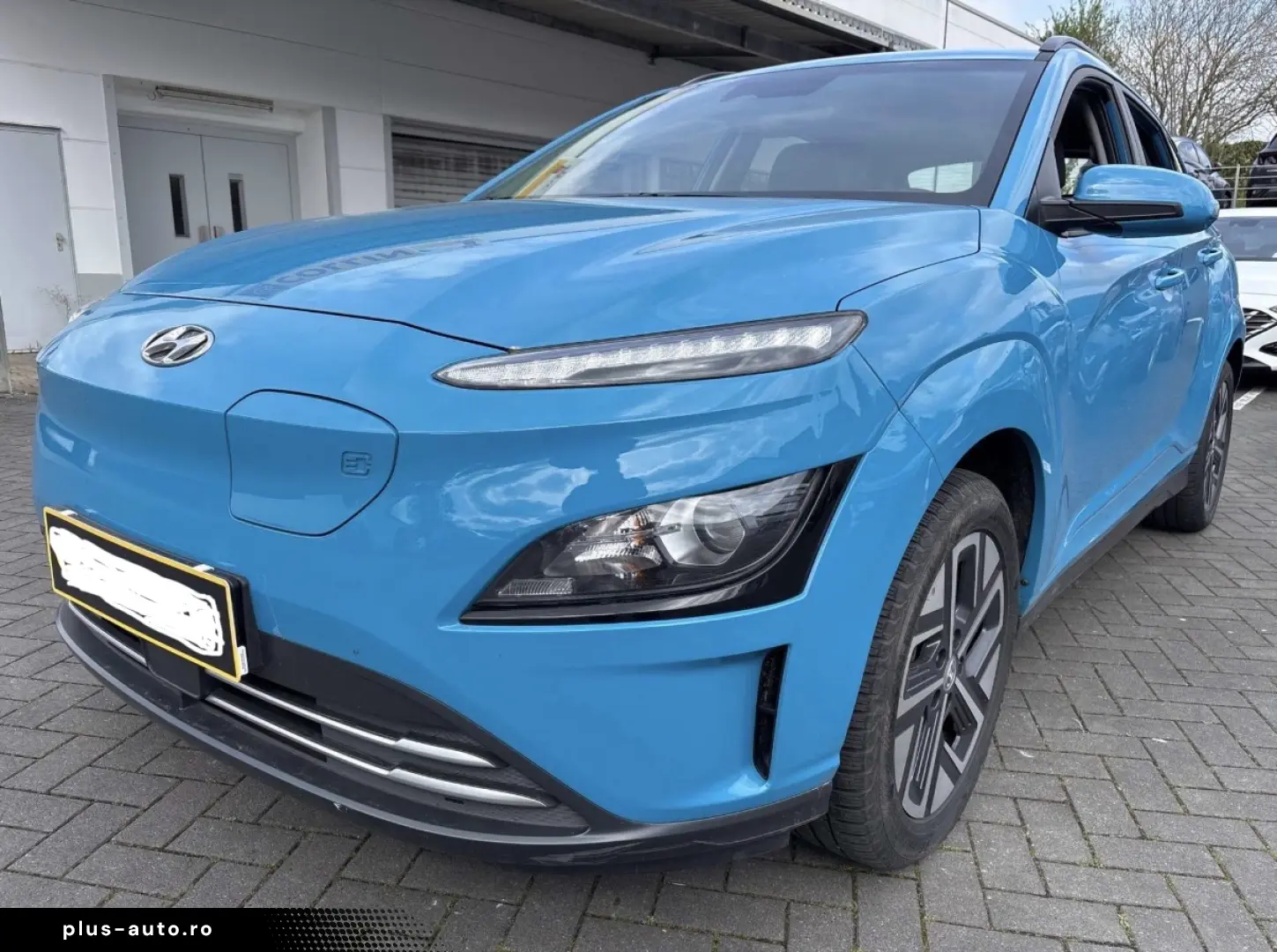Hyundai Kona Basis Elektro 2WD 40KWH