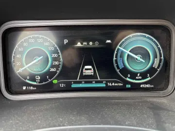 Hyundai Kona Basis Elektro 2WD 40KWH