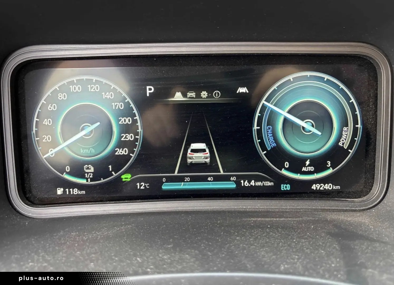 Hyundai Kona Basis Elektro 2WD 40KWH