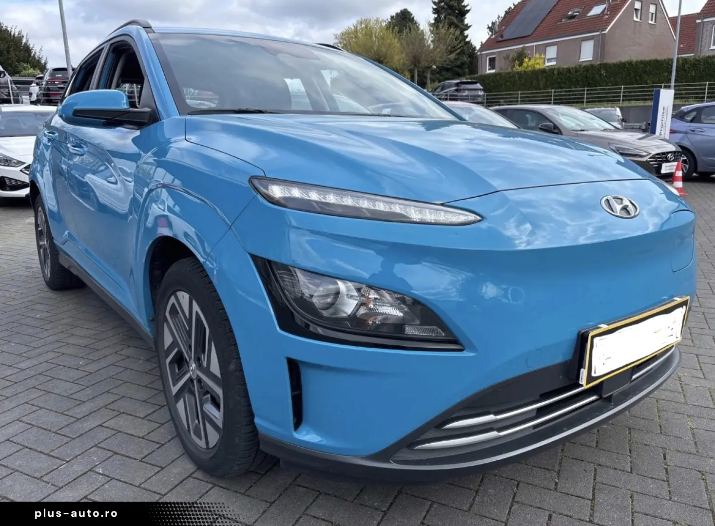 Hyundai Kona Basis Elektro 2WD 40KWH