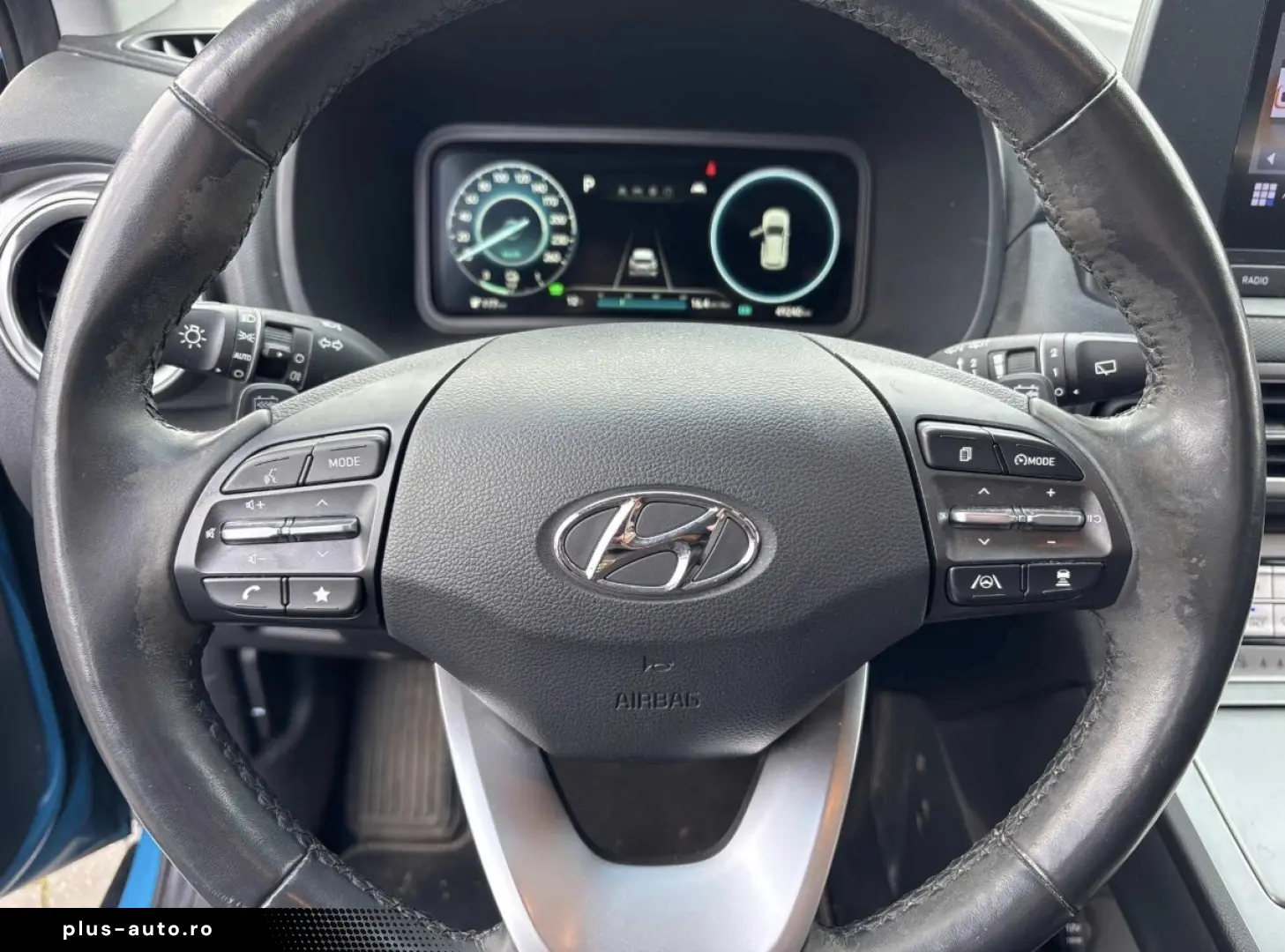 Hyundai Kona Basis Elektro 2WD 40KWH