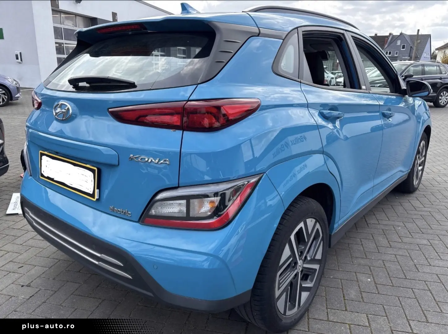 Hyundai Kona Basis Elektro 2WD 40KWH