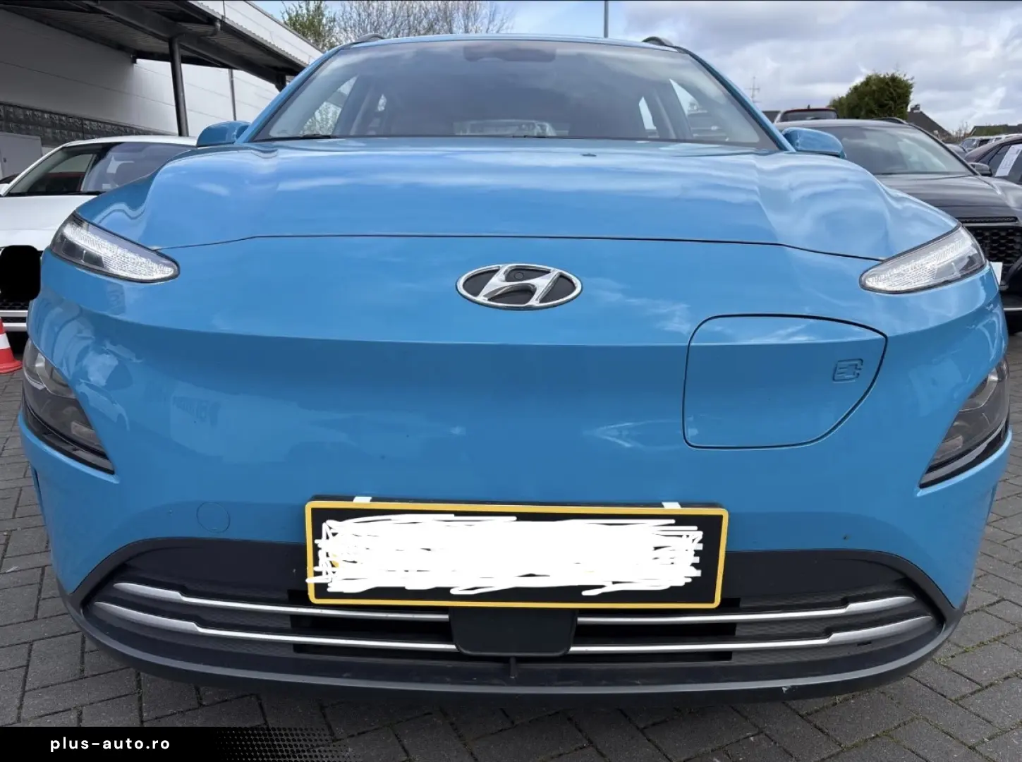 Hyundai Kona Basis Elektro 2WD 40KWH