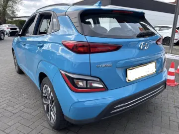 Hyundai Kona Basis Elektro 2WD 40KWH
