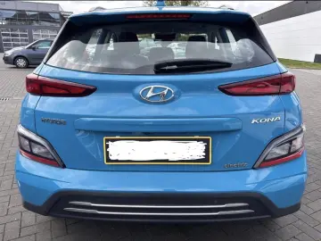 Hyundai Kona Basis Elektro 2WD 40KWH