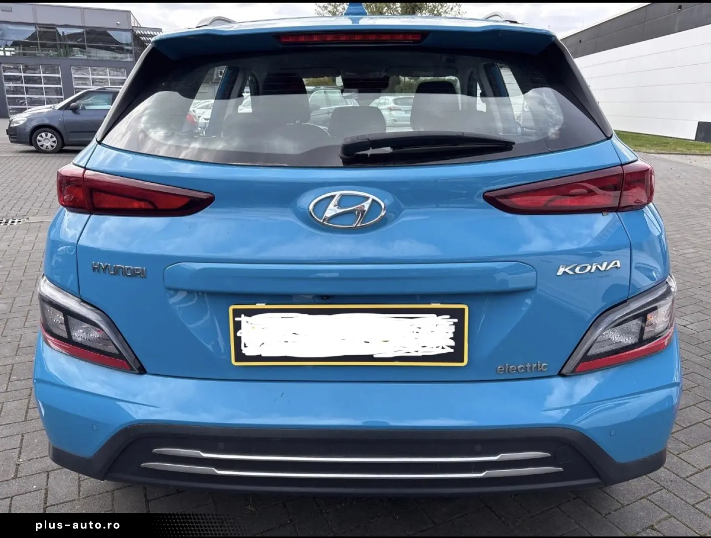 Hyundai Kona Basis Elektro 2WD 40KWH