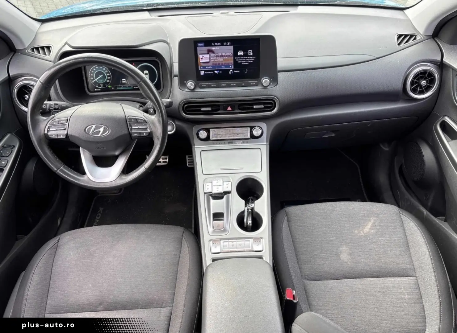 Hyundai Kona Basis Elektro 2WD 40KWH