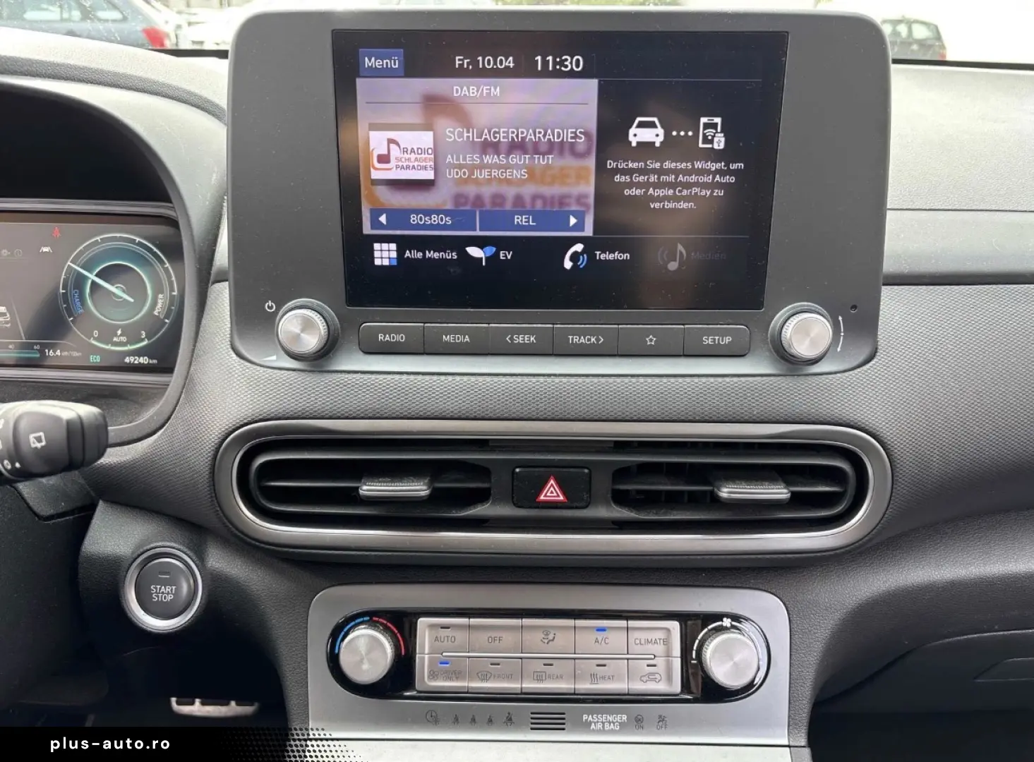 Hyundai Kona Basis Elektro 2WD 40KWH