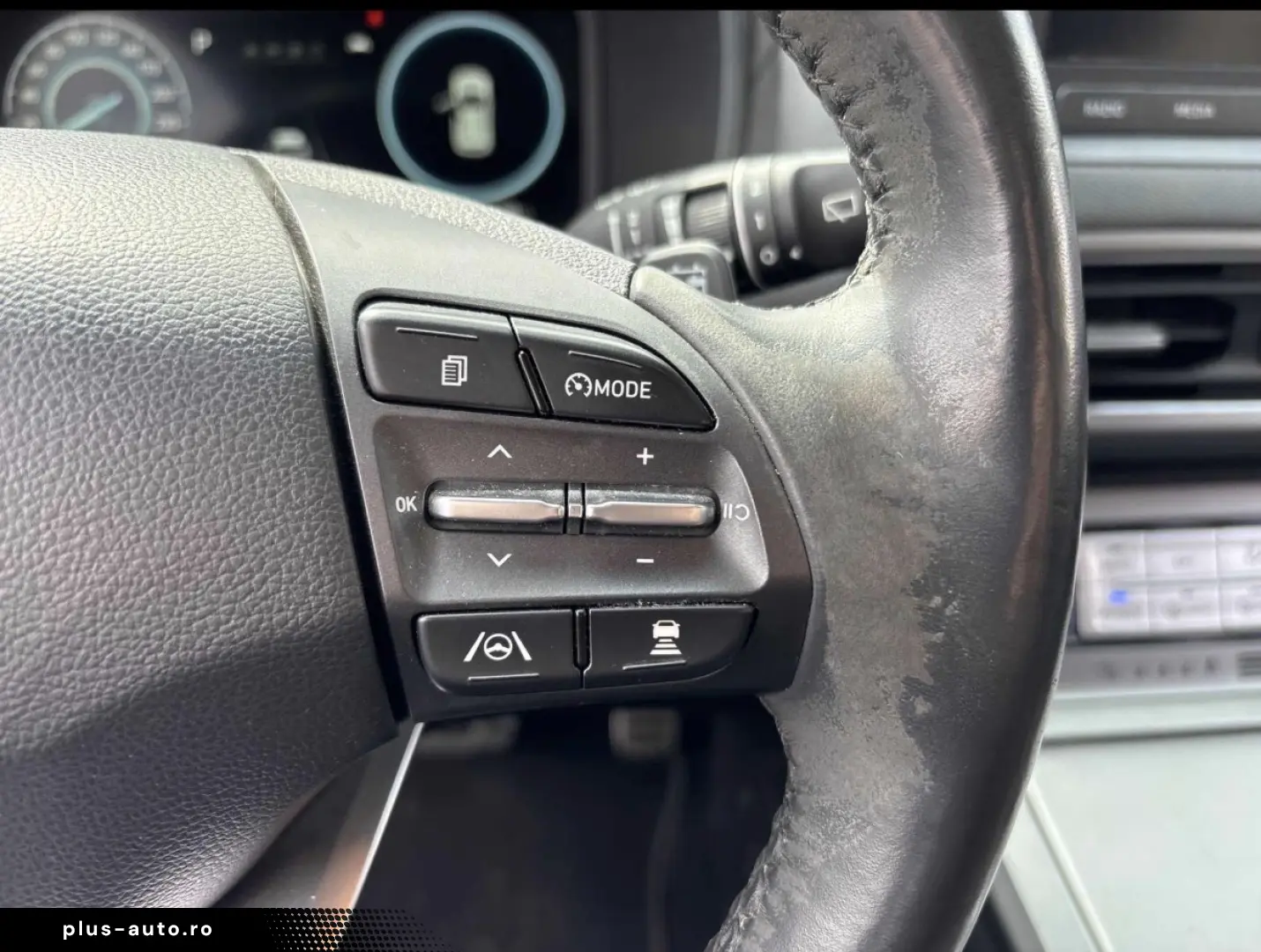 Hyundai Kona Basis Elektro 2WD 40KWH