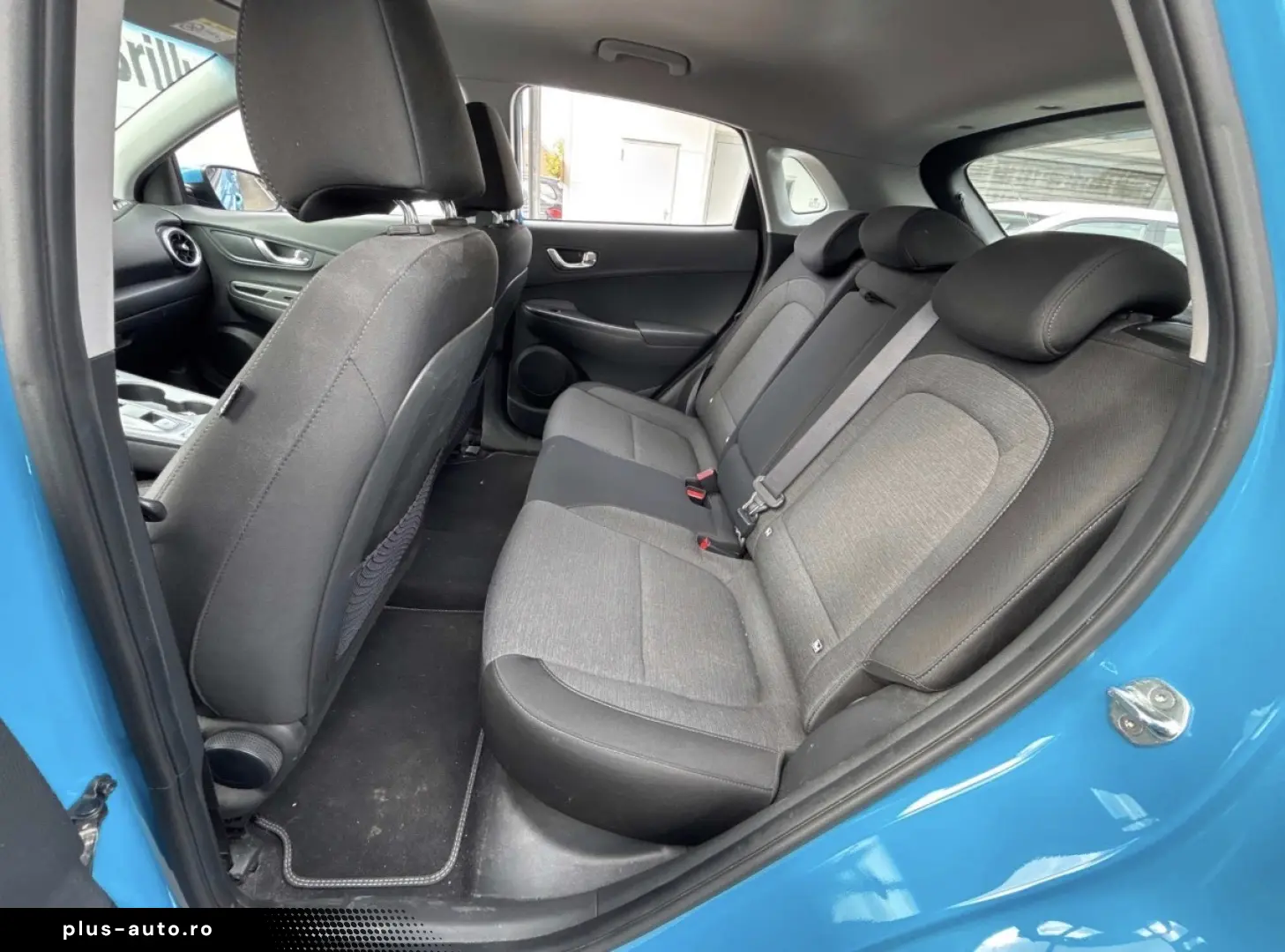 Hyundai Kona Basis Elektro 2WD 40KWH