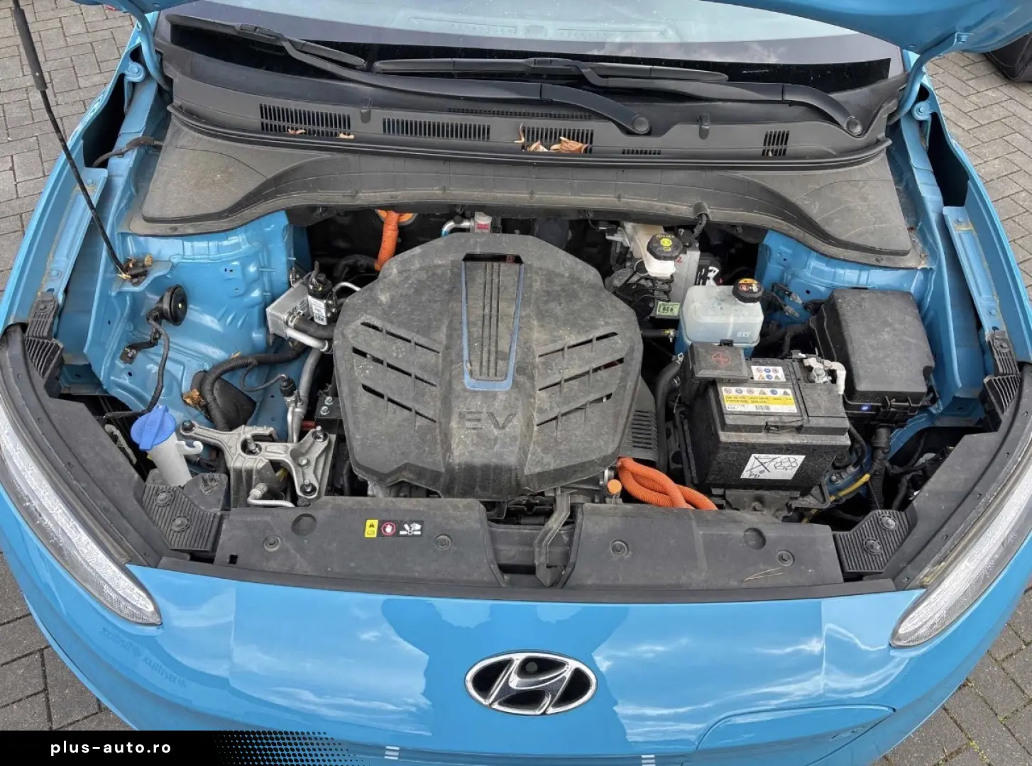 Hyundai Kona Basis Elektro 2WD 40KWH