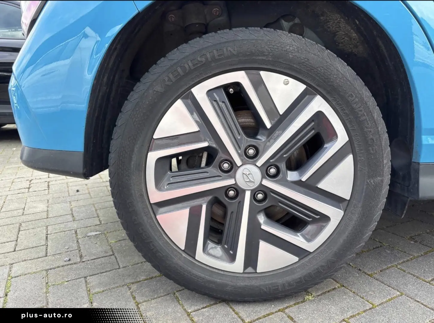 Hyundai Kona Basis Elektro 2WD 40KWH