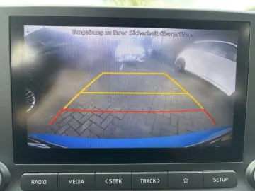 Hyundai Kona Basis Elektro 2WD 40KWH