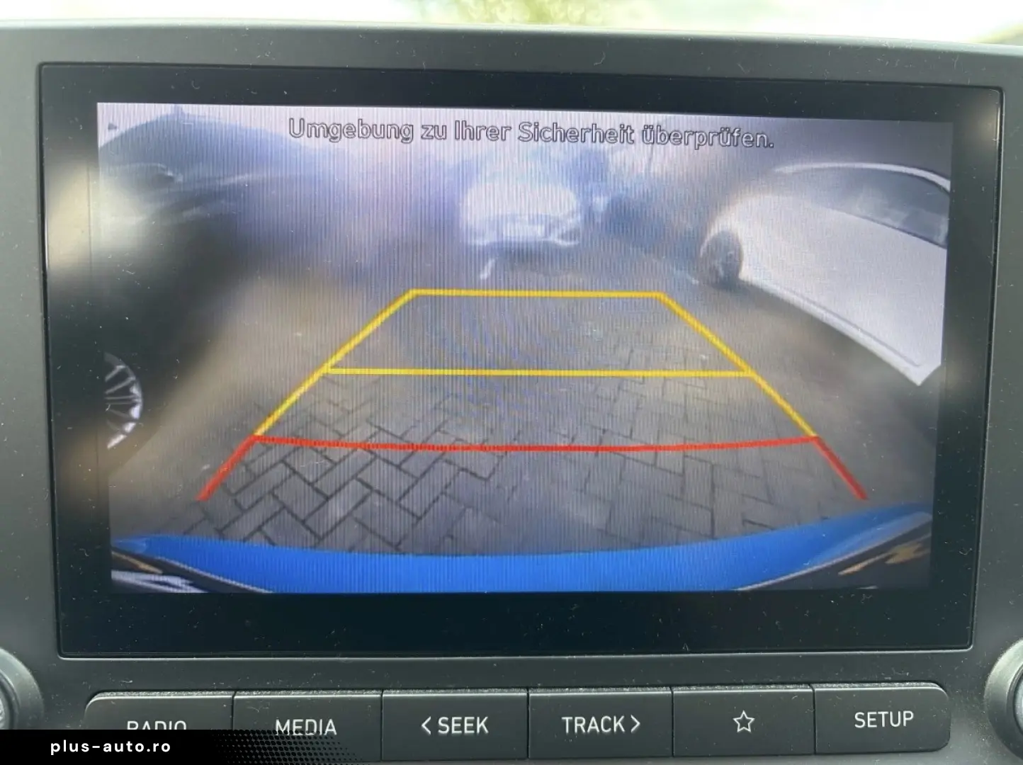 Hyundai Kona Basis Elektro 2WD 40KWH