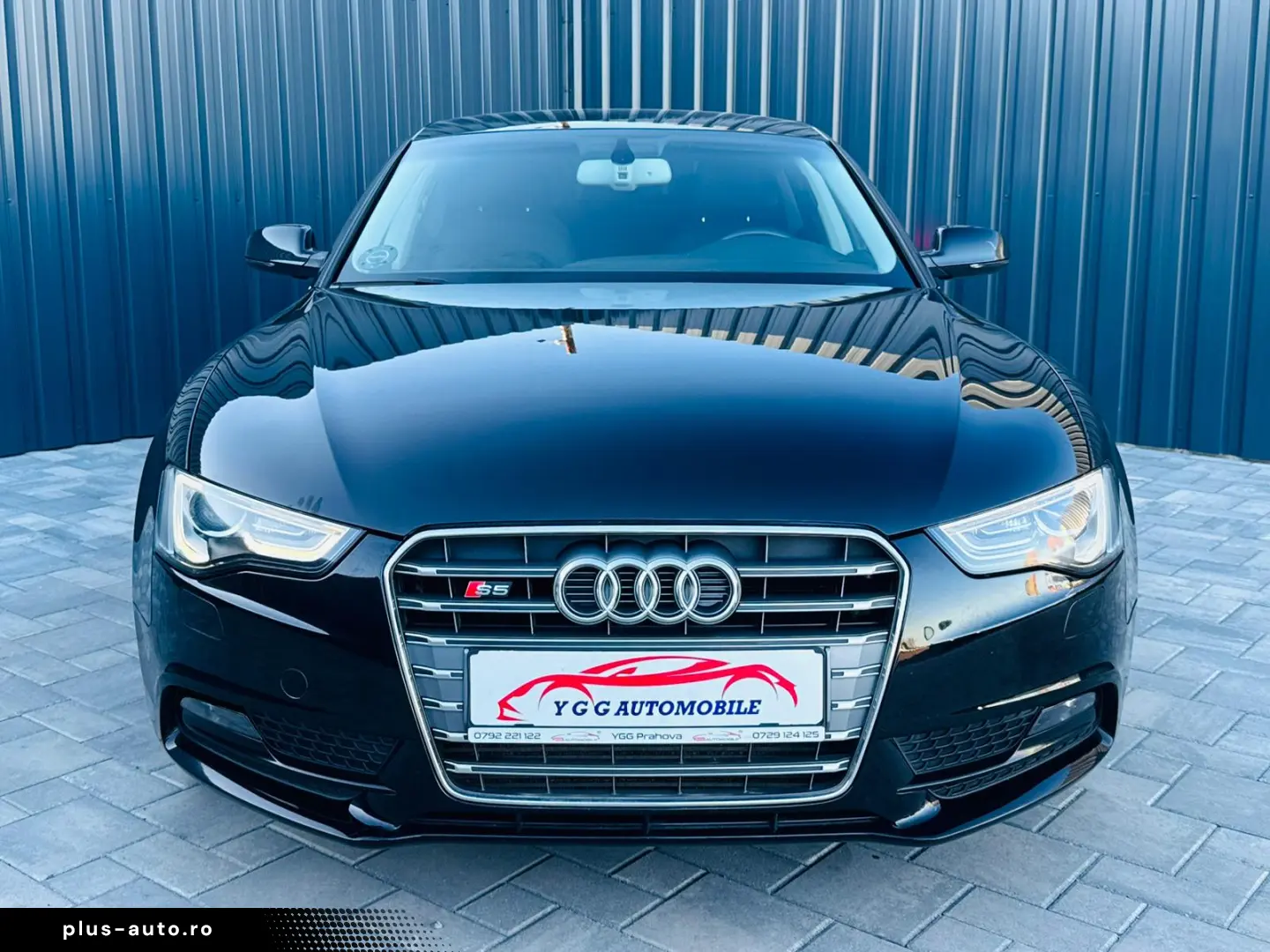 AUDI A5   FAB 03.2013   2.0 DIESEL 177 CP   EURO 5