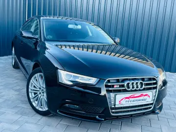 AUDI A5   FAB 03.2013   2.0 DIESEL 177 CP   EURO 5