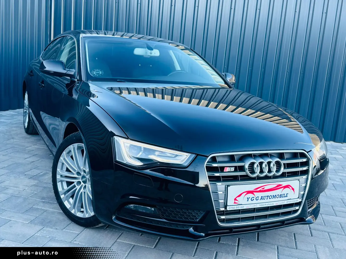 AUDI A5   FAB 03.2013   2.0 DIESEL 177 CP   EURO 5