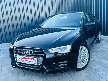 AUDI A5   FAB 03.2013   2.0 DIESEL 177 CP   EURO 5