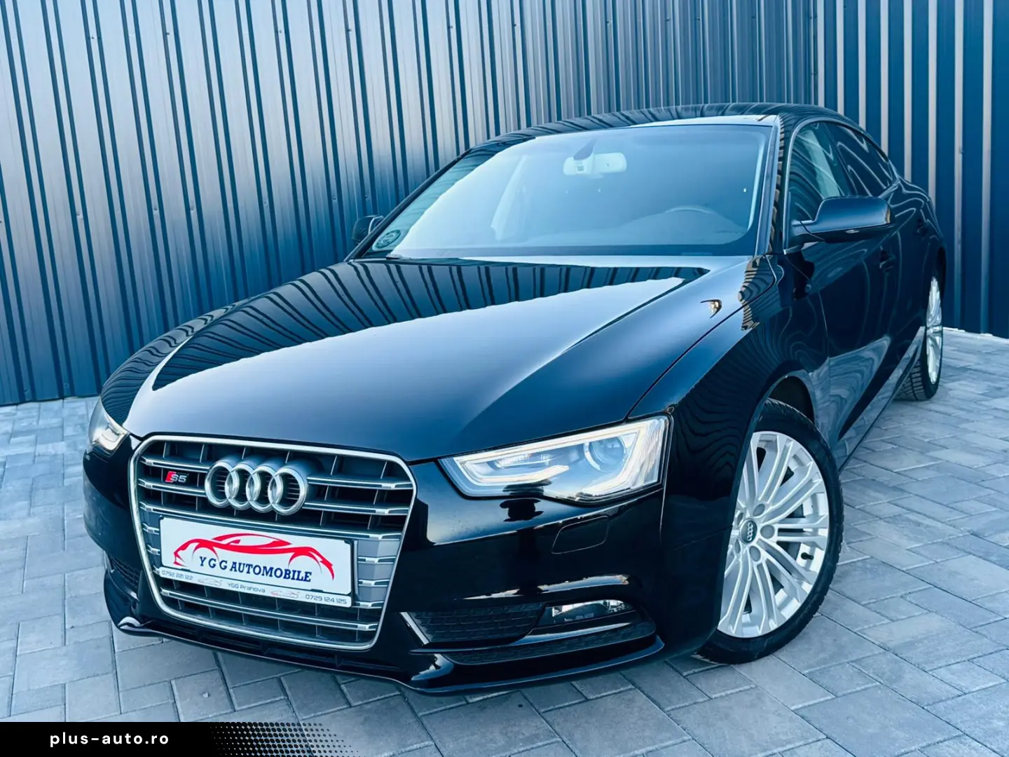 AUDI A5   FAB 03.2013   2.0 DIESEL 177 CP   EURO 5