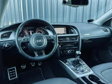 AUDI A5   FAB 03.2013   2.0 DIESEL 177 CP   EURO 5