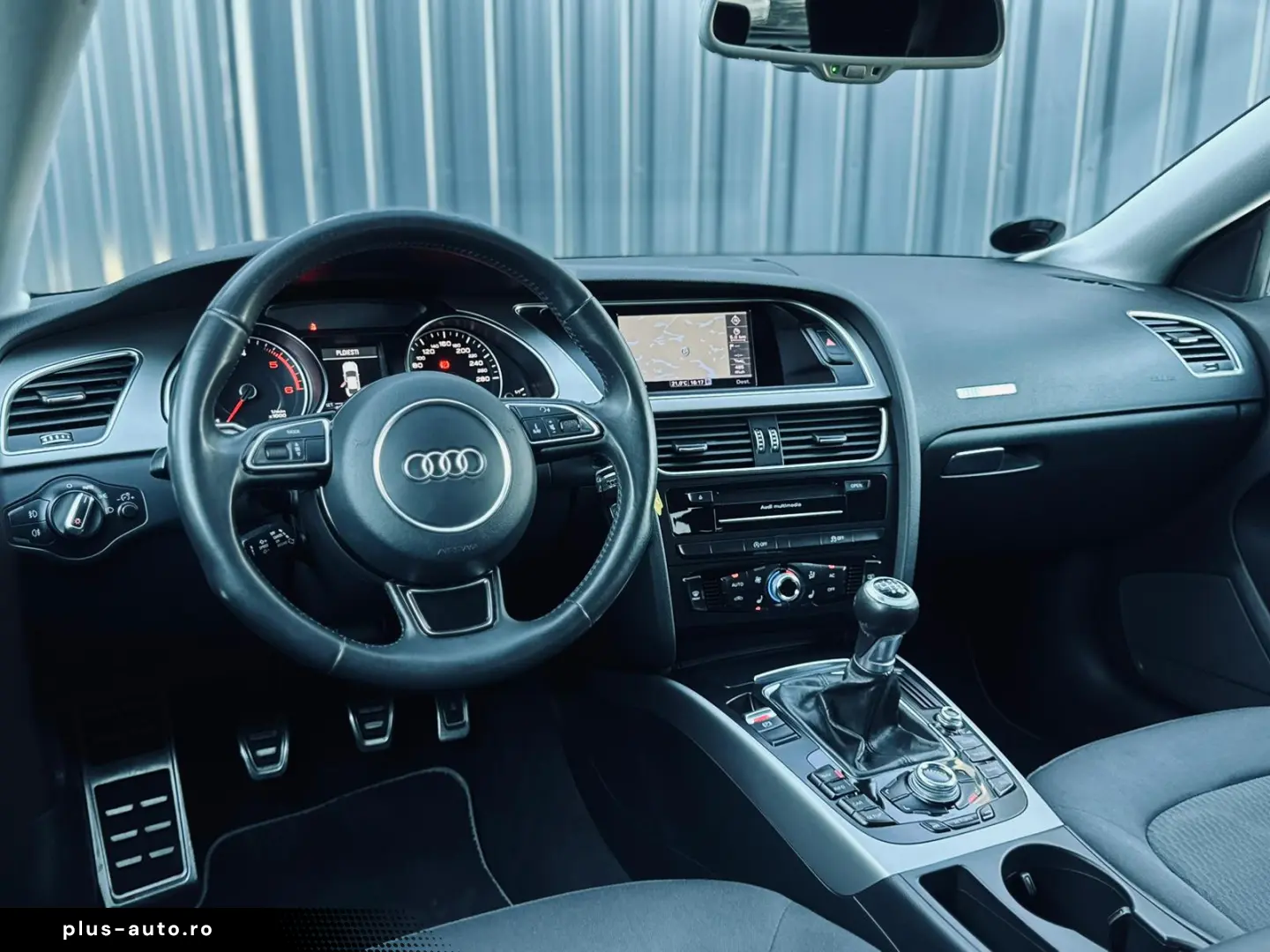 AUDI A5   FAB 03.2013   2.0 DIESEL 177 CP   EURO 5