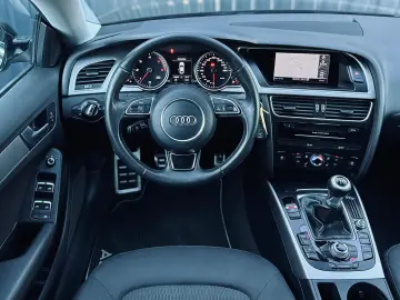 AUDI A5   FAB 03.2013   2.0 DIESEL 177 CP   EURO 5