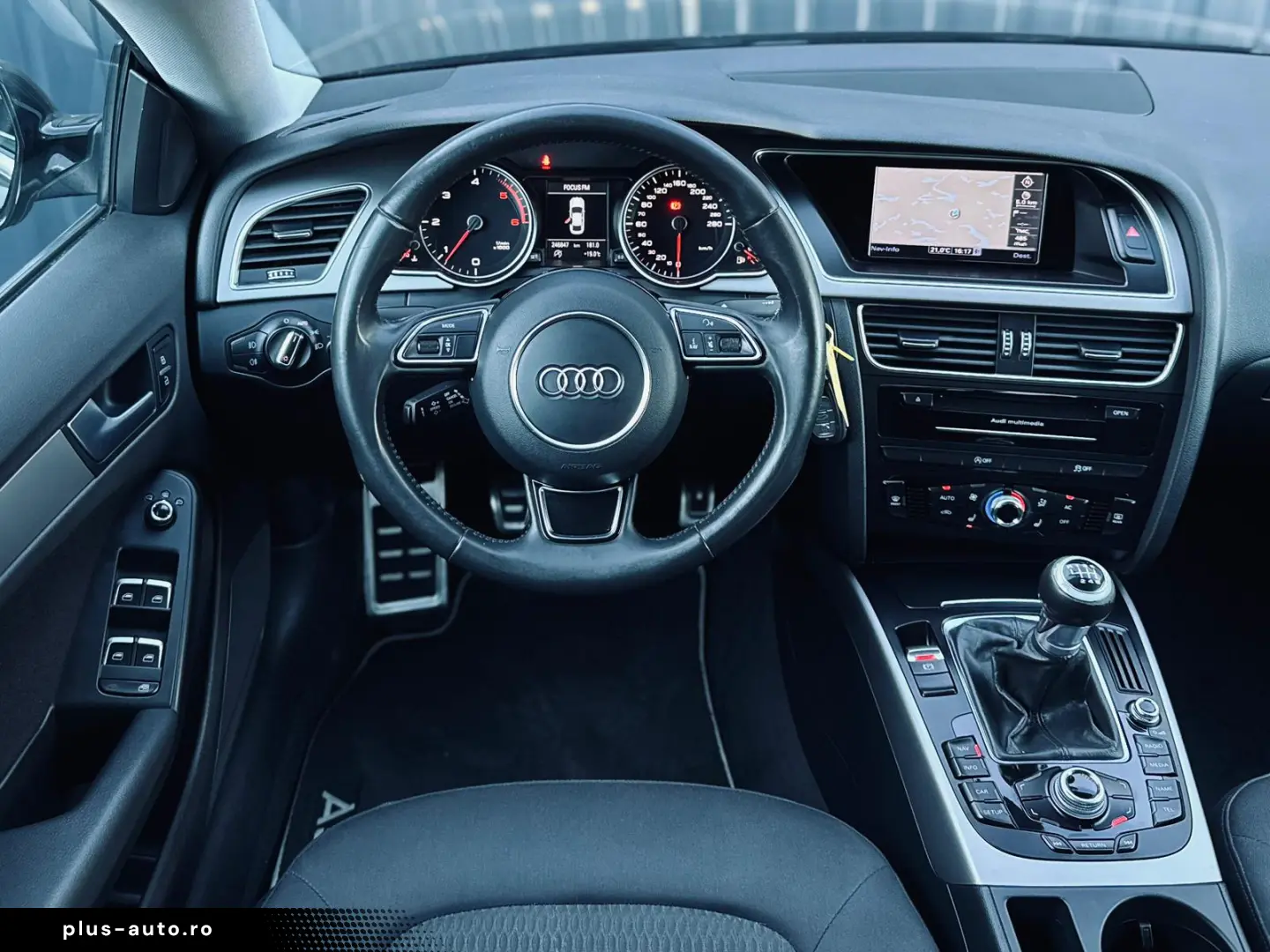 AUDI A5   FAB 03.2013   2.0 DIESEL 177 CP   EURO 5