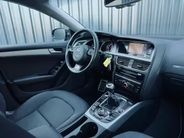 AUDI A5   FAB 03.2013   2.0 DIESEL 177 CP   EURO 5