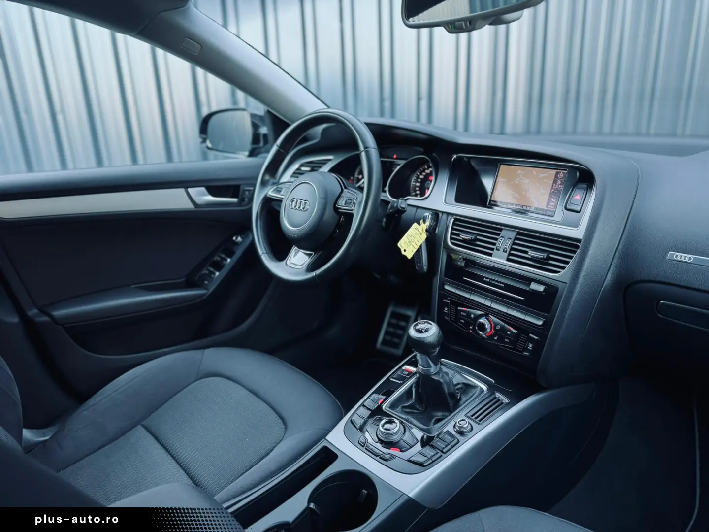 AUDI A5   FAB 03.2013   2.0 DIESEL 177 CP   EURO 5