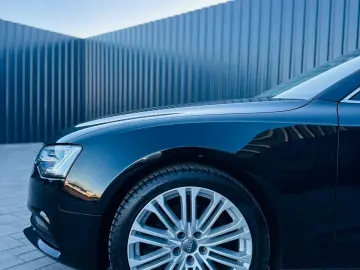 AUDI A5   FAB 03.2013   2.0 DIESEL 177 CP   EURO 5