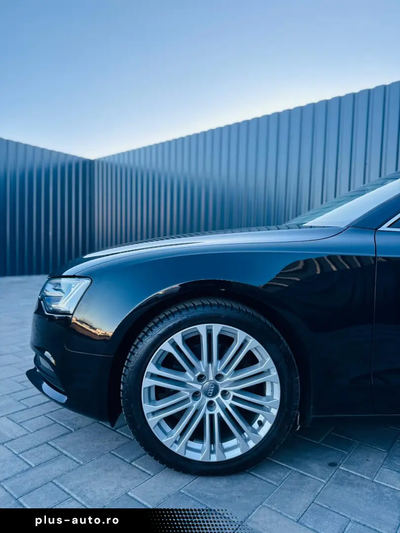 AUDI A5   FAB 03.2013   2.0 DIESEL 177 CP   EURO 5