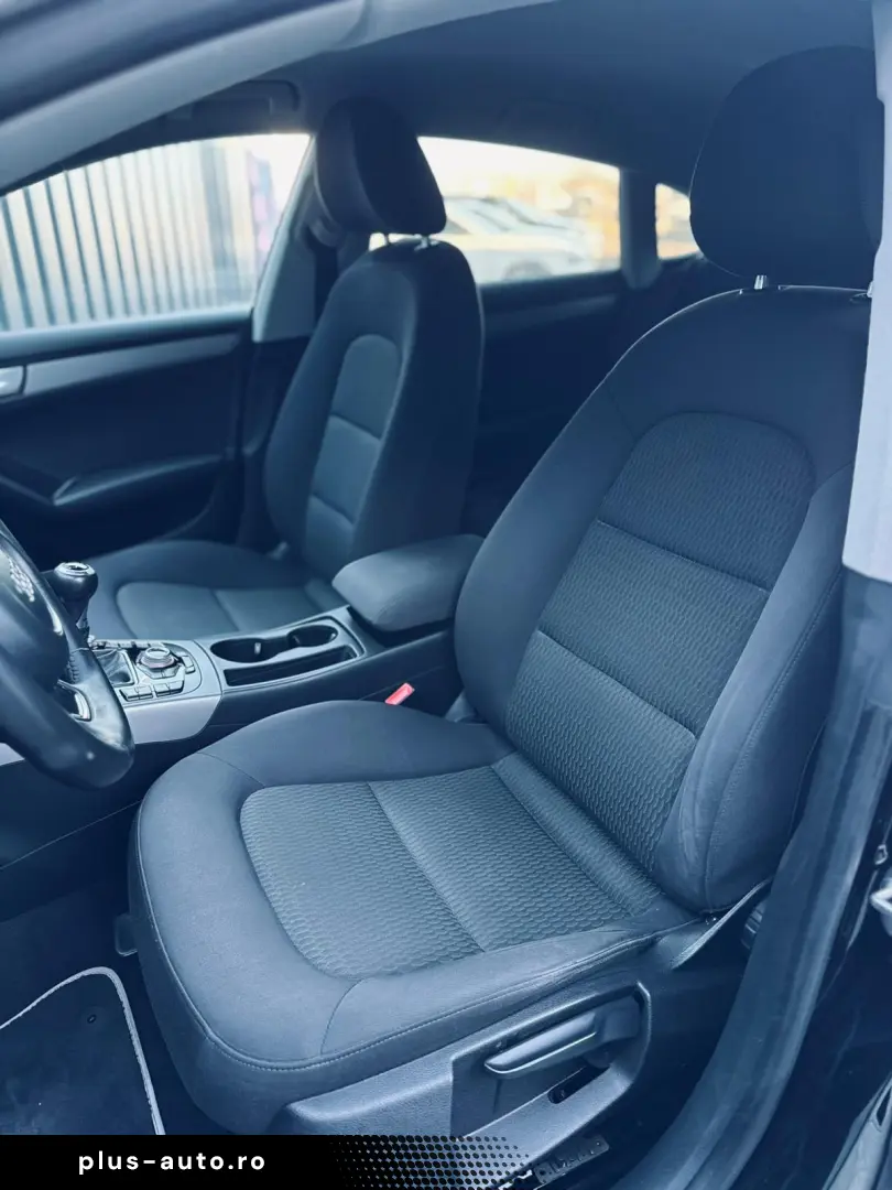 AUDI A5   FAB 03.2013   2.0 DIESEL 177 CP   EURO 5