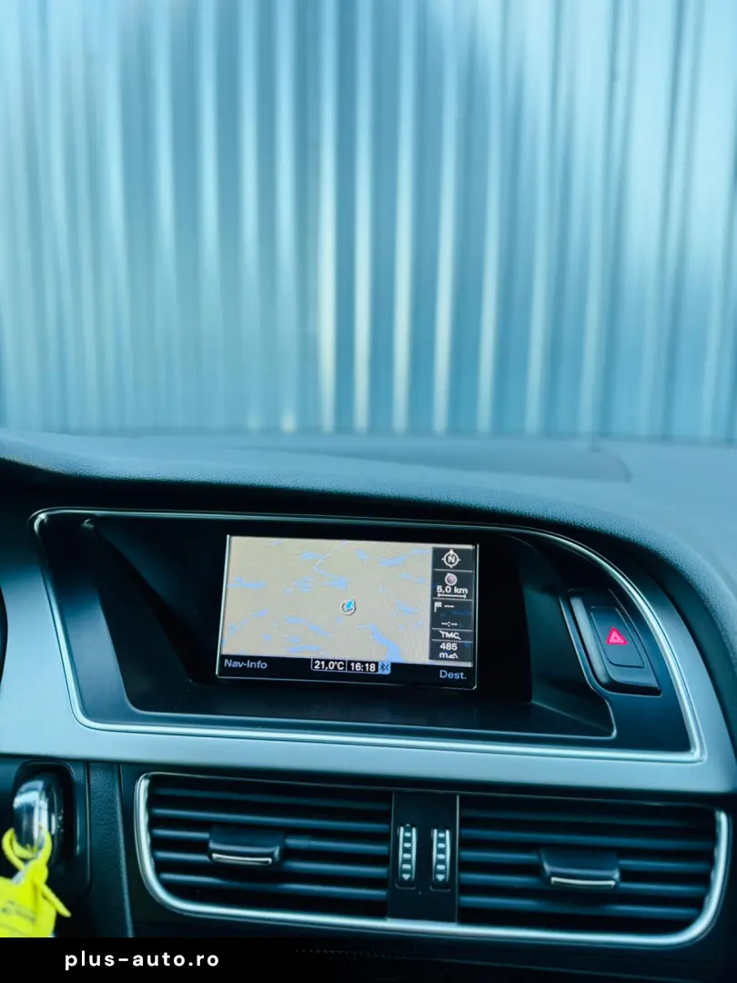 AUDI A5   FAB 03.2013   2.0 DIESEL 177 CP   EURO 5