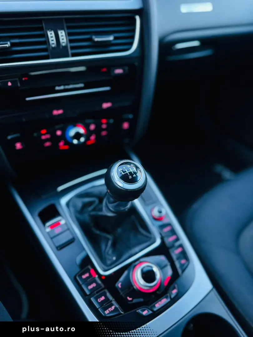 AUDI A5   FAB 03.2013   2.0 DIESEL 177 CP   EURO 5