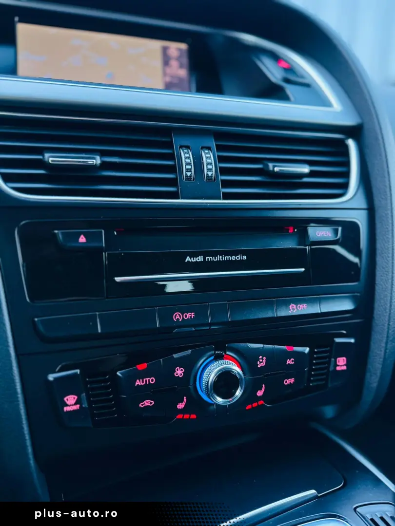 AUDI A5   FAB 03.2013   2.0 DIESEL 177 CP   EURO 5