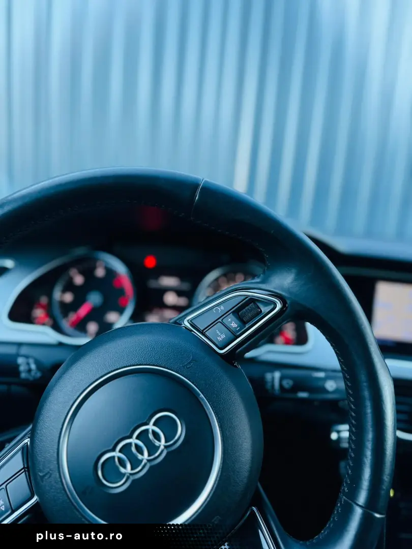 AUDI A5   FAB 03.2013   2.0 DIESEL 177 CP   EURO 5