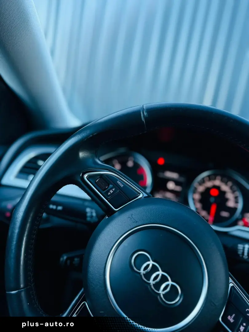 AUDI A5   FAB 03.2013   2.0 DIESEL 177 CP   EURO 5