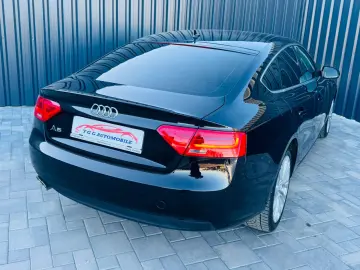 AUDI A5   FAB 03.2013   2.0 DIESEL 177 CP   EURO 5