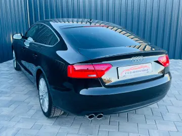 AUDI A5   FAB 03.2013   2.0 DIESEL 177 CP   EURO 5