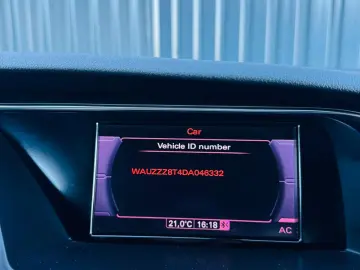 AUDI A5   FAB 03.2013   2.0 DIESEL 177 CP   EURO 5