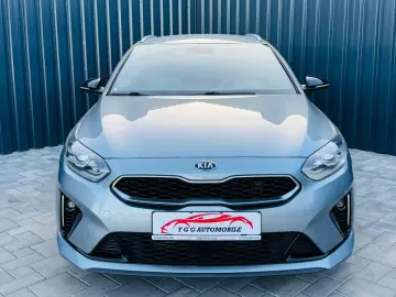 KIA CEED   1.4 BENZINA 140CP   FAB 06.2019   EURO 6