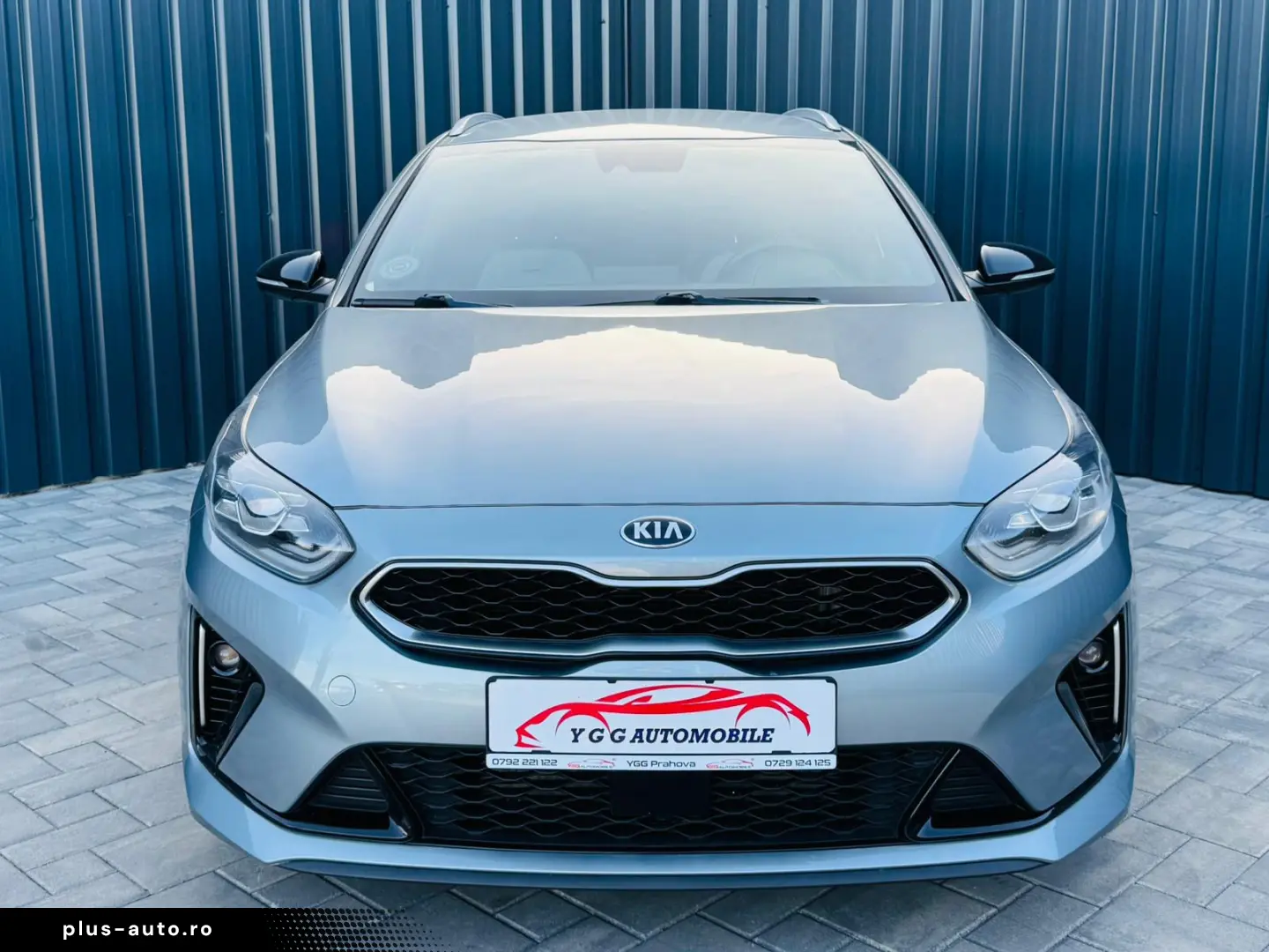 KIA CEED   1.4 BENZINA 140CP   FAB 06.2019   EURO 6