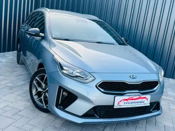 KIA CEED   1.4 BENZINA 140CP   FAB 06.2019   EURO 6