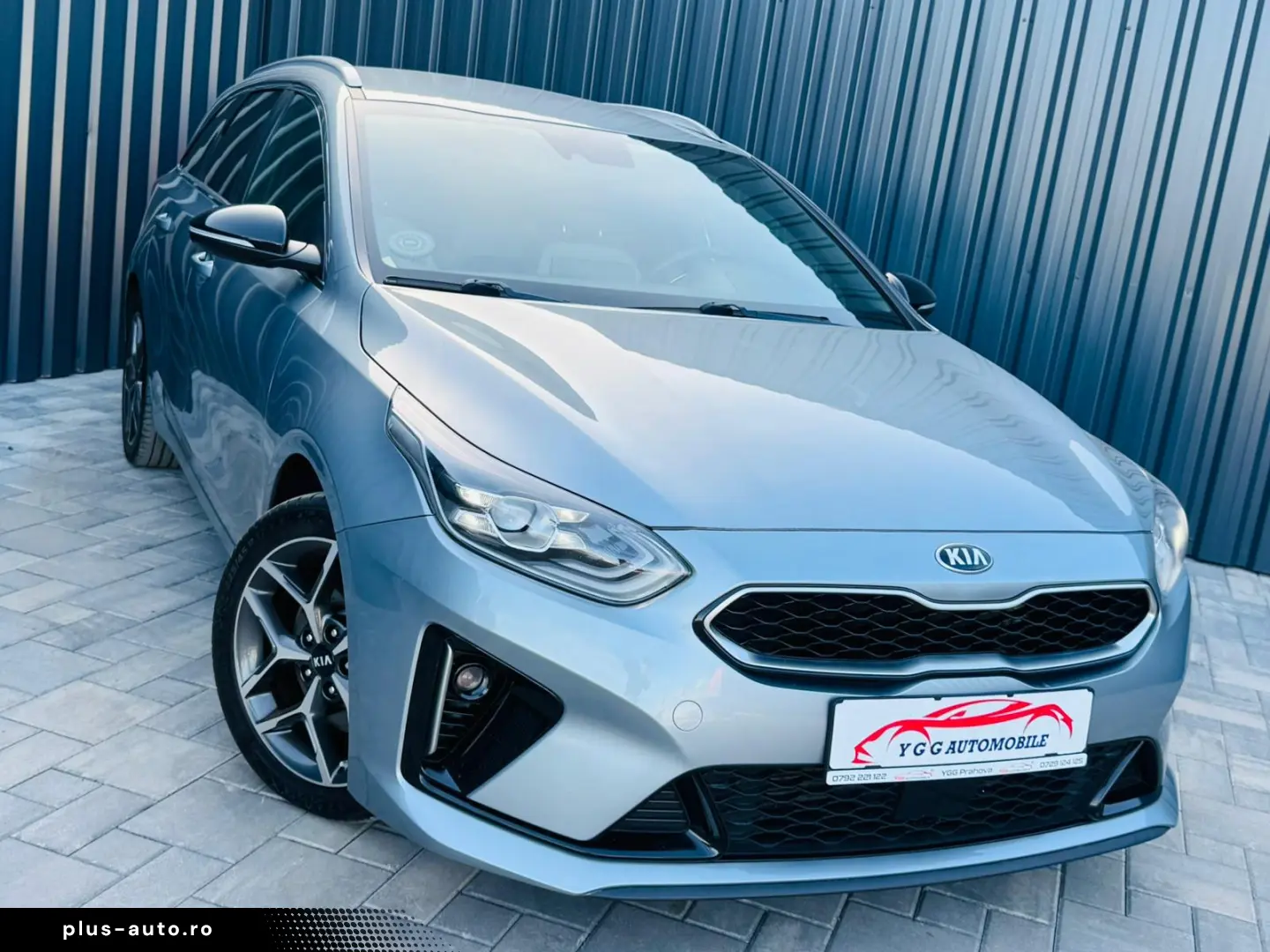 KIA CEED   1.4 BENZINA 140CP   FAB 06.2019   EURO 6