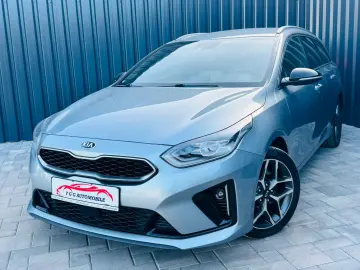KIA CEED   1.4 BENZINA 140CP   FAB 06.2019   EURO 6