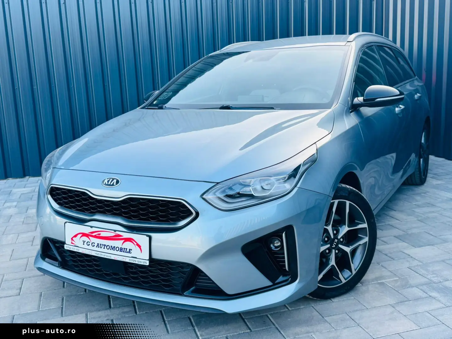 KIA CEED   1.4 BENZINA 140CP   FAB 06.2019   EURO 6