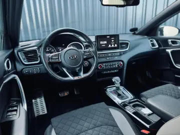 KIA CEED   1.4 BENZINA 140CP   FAB 06.2019   EURO 6