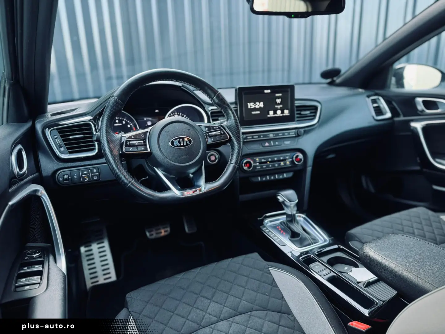 KIA CEED   1.4 BENZINA 140CP   FAB 06.2019   EURO 6