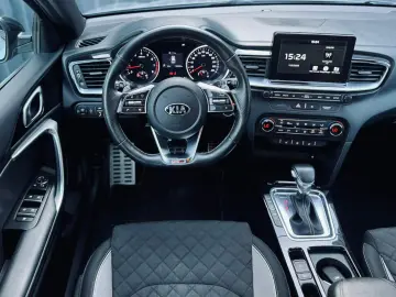 KIA CEED   1.4 BENZINA 140CP   FAB 06.2019   EURO 6