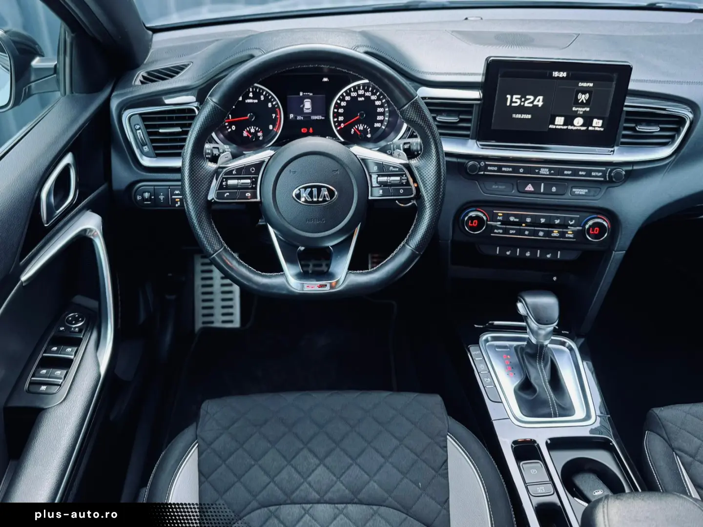 KIA CEED   1.4 BENZINA 140CP   FAB 06.2019   EURO 6